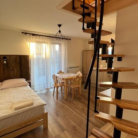 Pokoje U Danusi Czarna Góra Kültér fotó