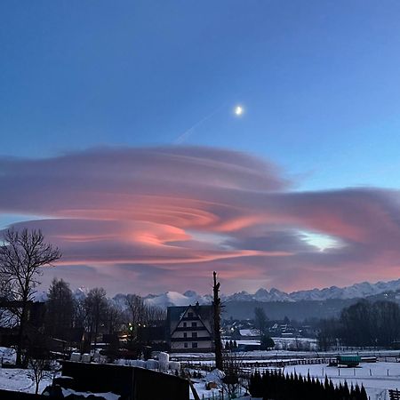 Pokoje U Danusi Czarna Góra Kültér fotó