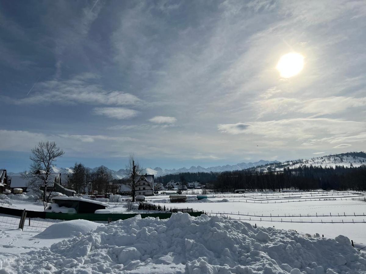 Pokoje U Danusi Czarna Góra Kültér fotó