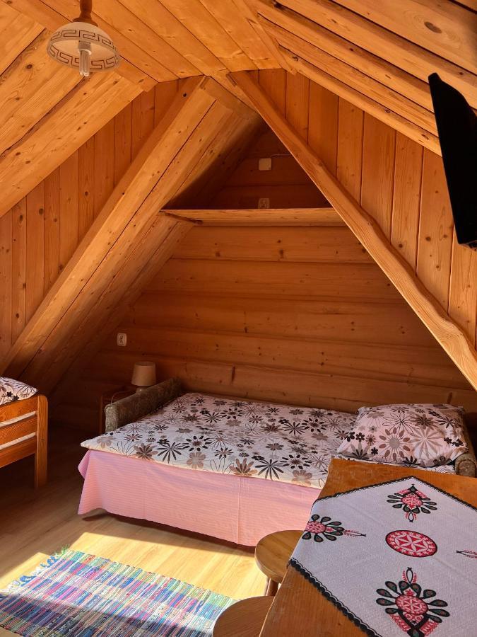 Pokoje U Danusi Czarna Góra Kültér fotó