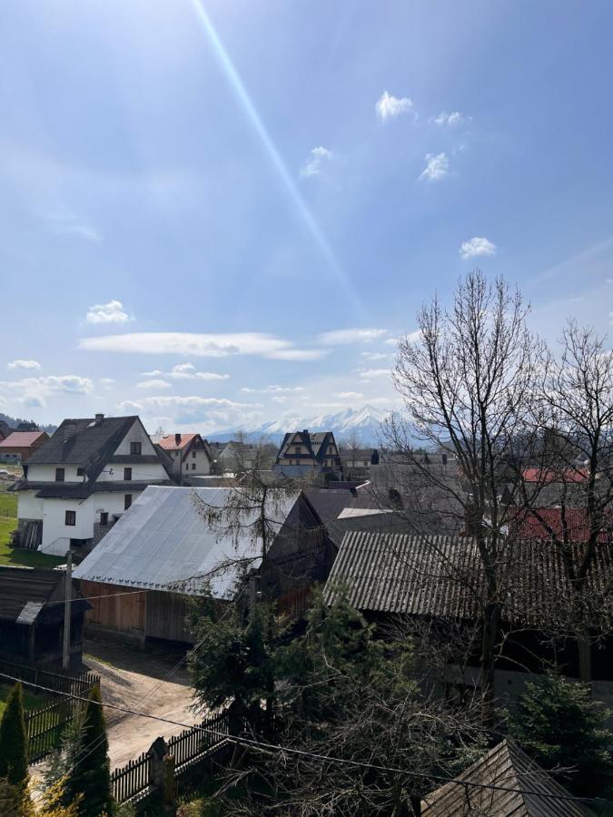 Pokoje U Danusi Czarna Góra Kültér fotó