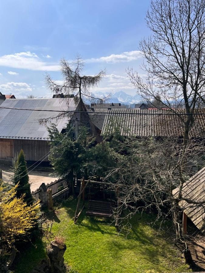 Pokoje U Danusi Czarna Góra Kültér fotó
