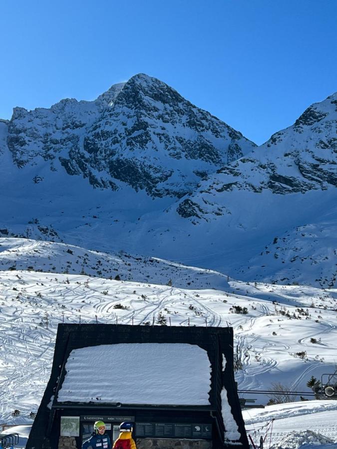 Pokoje U Danusi Czarna Góra Kültér fotó