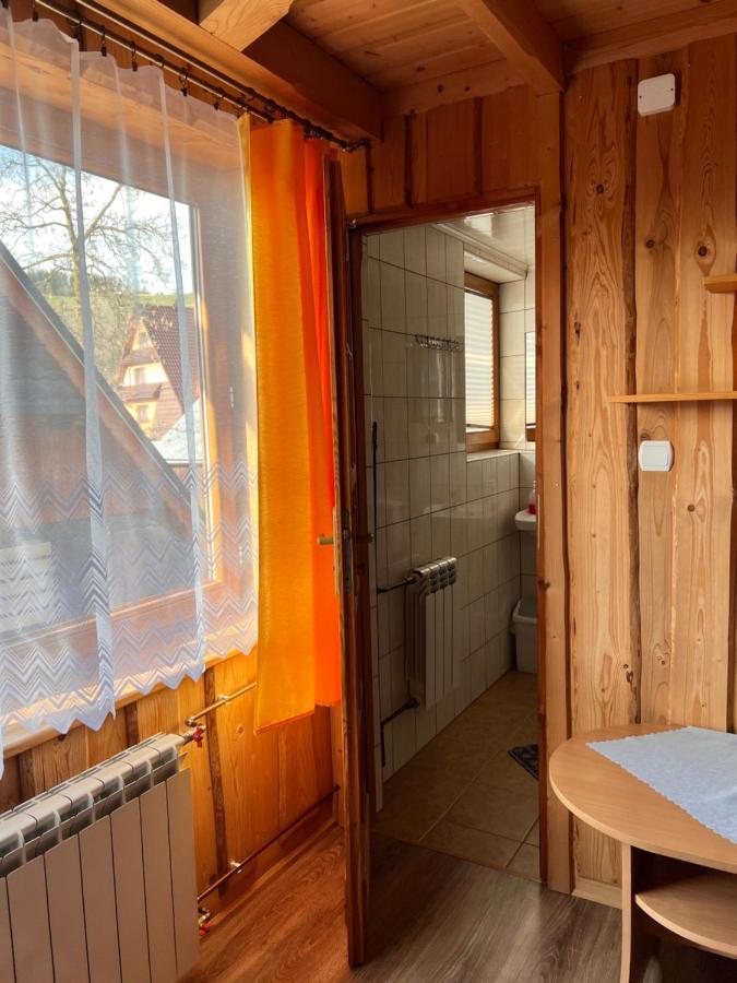 Pokoje U Danusi Czarna Góra Kültér fotó