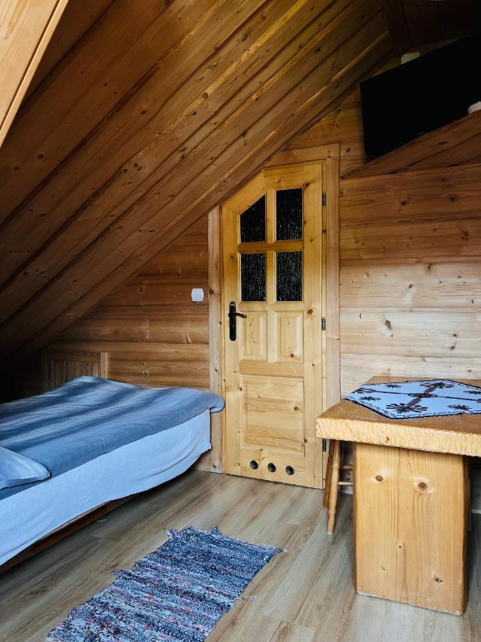 Pokoje U Danusi Czarna Góra Kültér fotó
