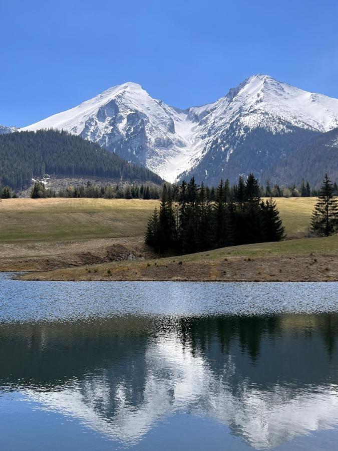 Pokoje U Danusi Czarna Góra Kültér fotó