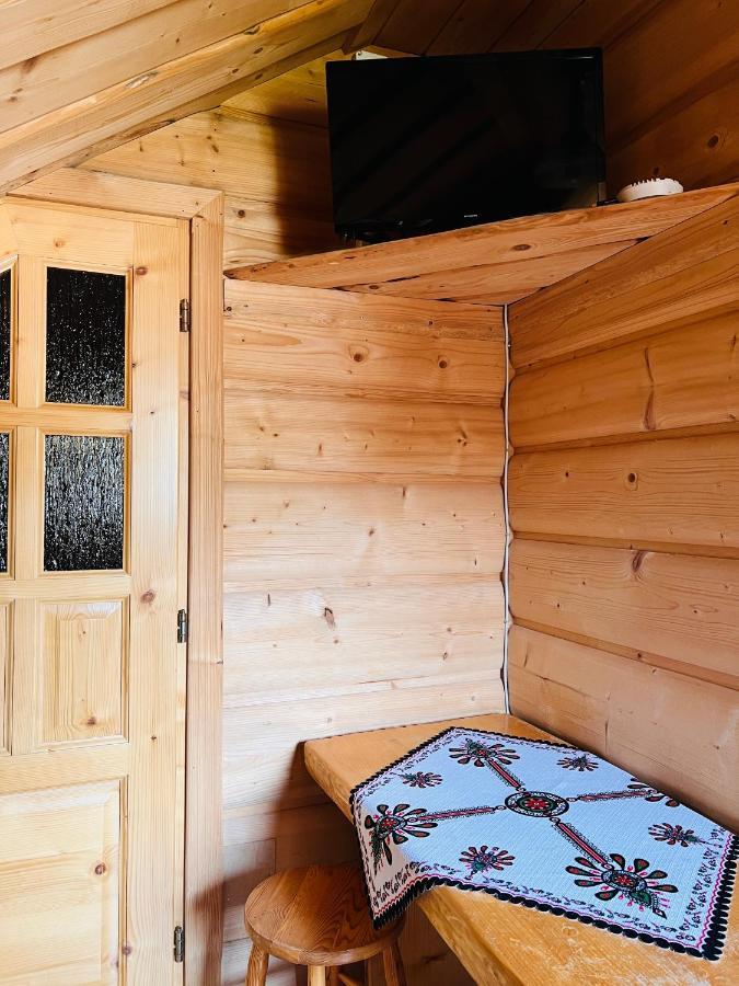 Pokoje U Danusi Czarna Góra Kültér fotó
