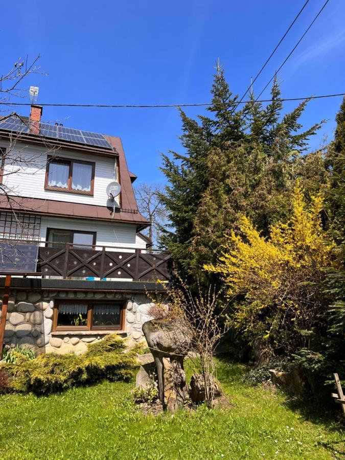 Pokoje U Danusi Czarna Góra Kültér fotó