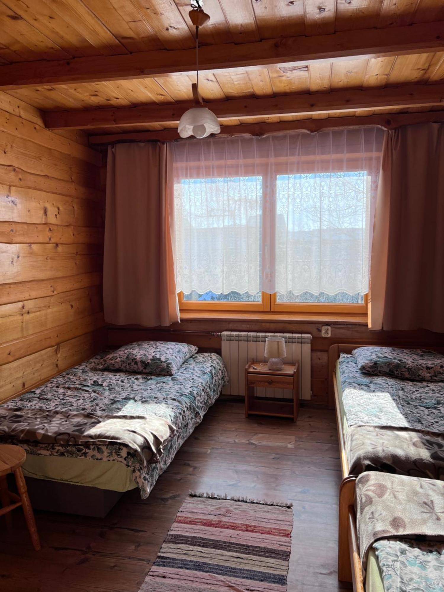 Pokoje U Danusi Czarna Góra Kültér fotó