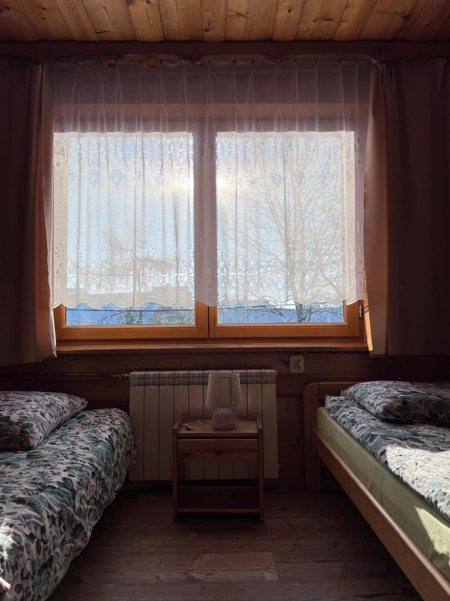 Pokoje U Danusi Czarna Góra Kültér fotó
