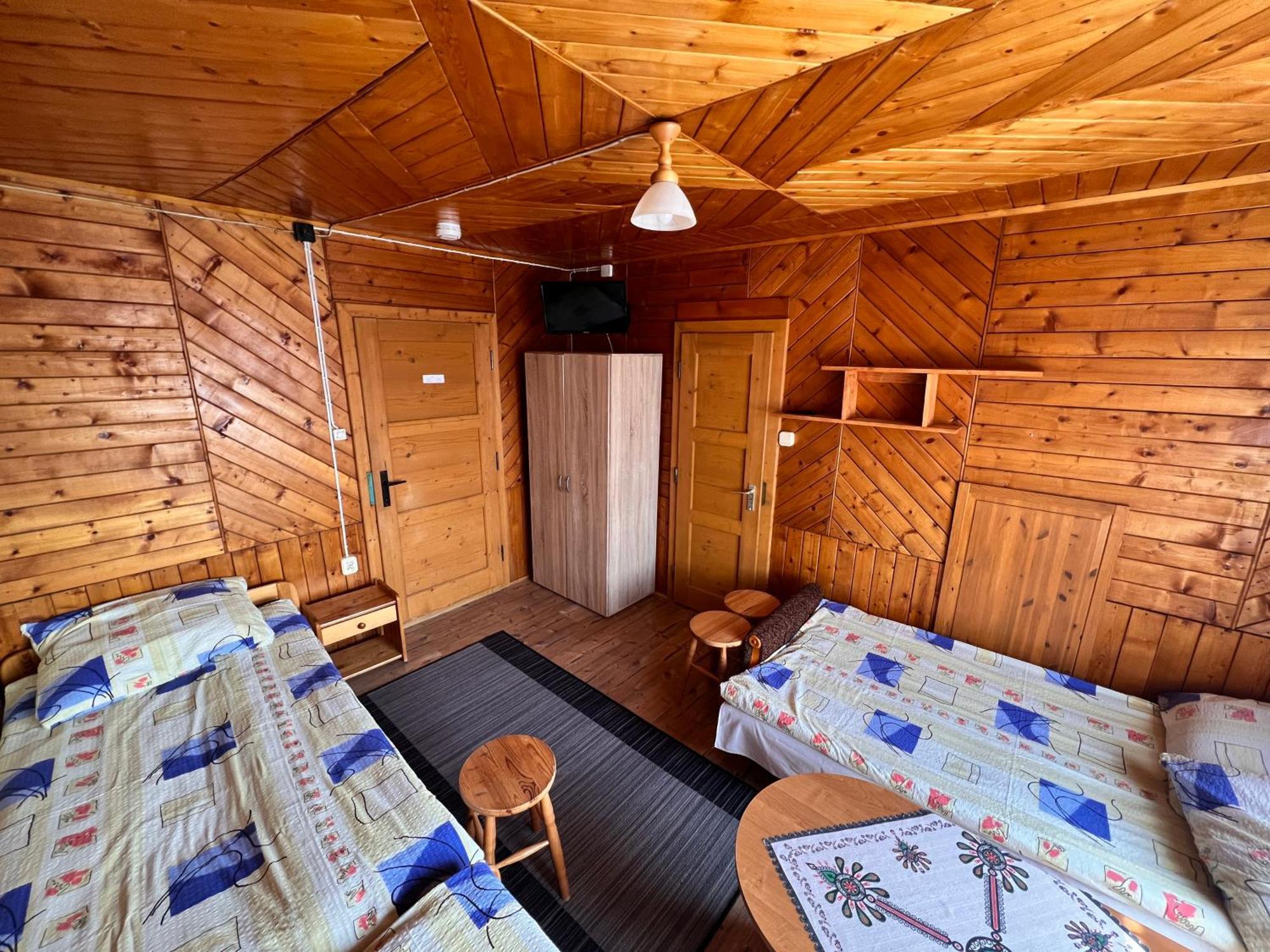 Pokoje U Danusi Czarna Góra Kültér fotó